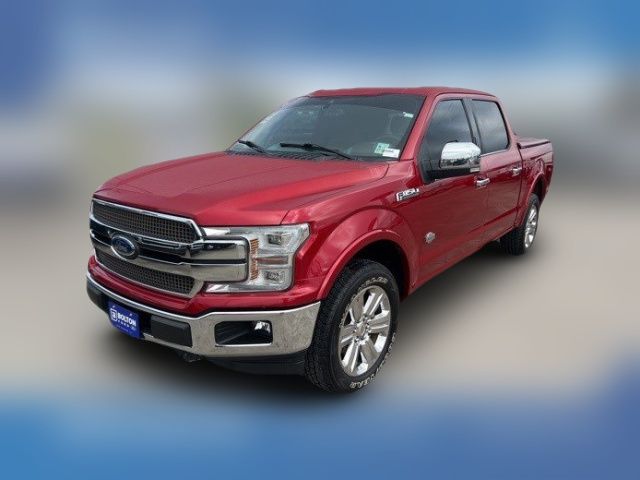 2020 Ford F-150 King Ranch