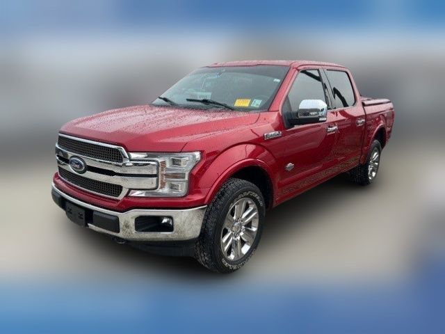 2020 Ford F-150 King Ranch