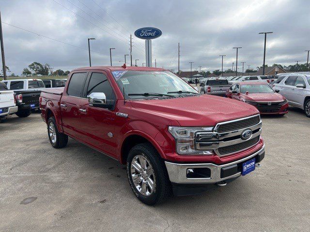 2020 Ford F-150 King Ranch