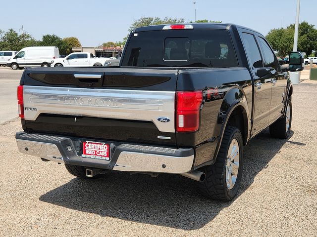 2020 Ford F-150 King Ranch