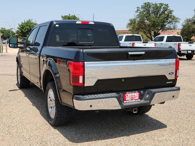 2020 Ford F-150 King Ranch