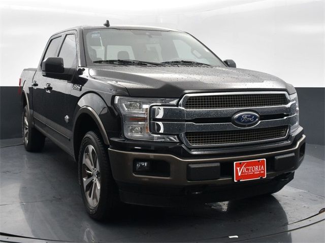 2020 Ford F-150 King Ranch