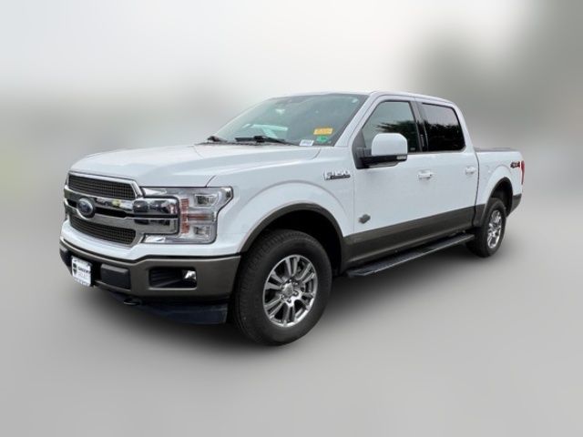 2020 Ford F-150 King Ranch