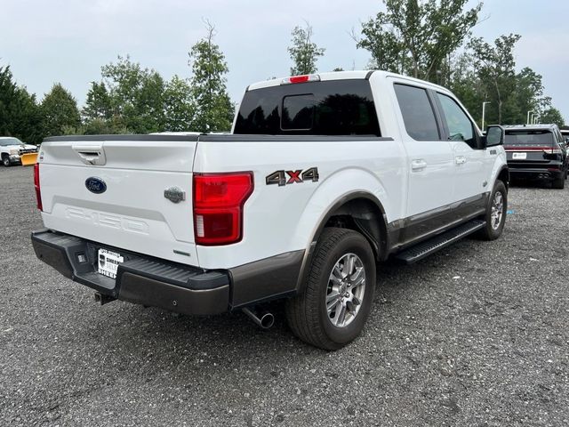 2020 Ford F-150 King Ranch