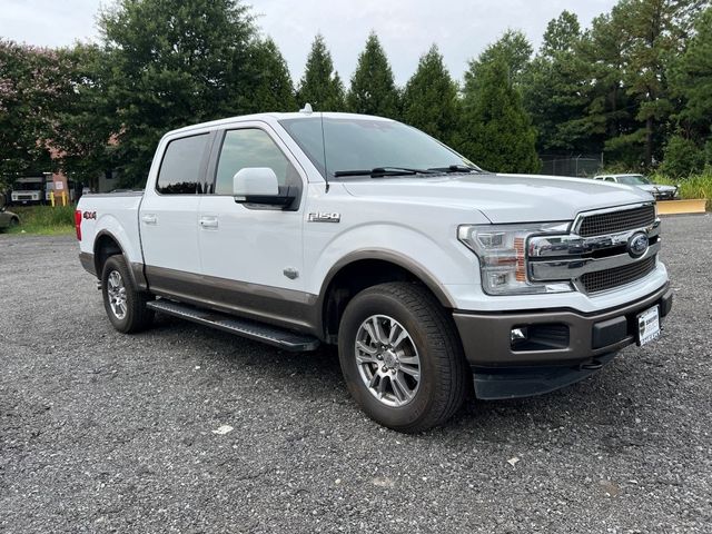2020 Ford F-150 King Ranch
