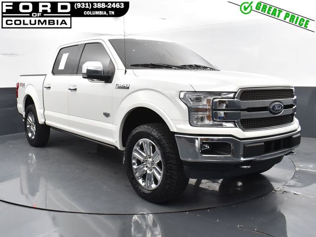 2020 Ford F-150 King Ranch