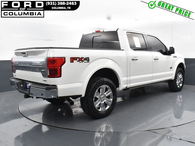 2020 Ford F-150 King Ranch