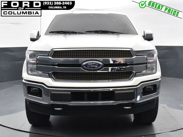 2020 Ford F-150 King Ranch