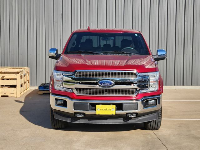 2020 Ford F-150 King Ranch