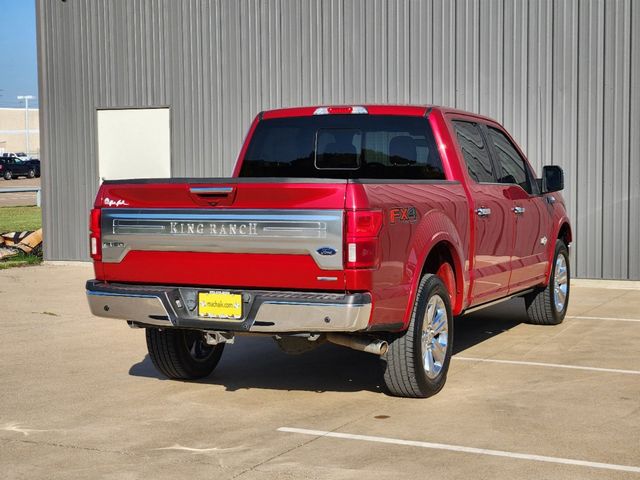 2020 Ford F-150 King Ranch