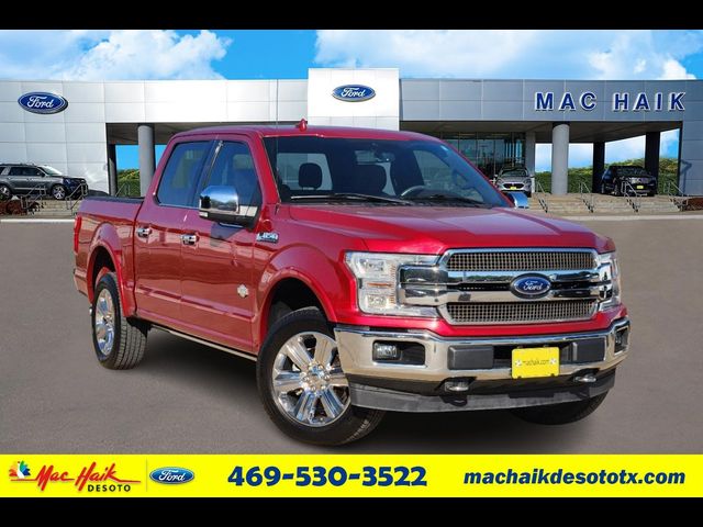 2020 Ford F-150 King Ranch