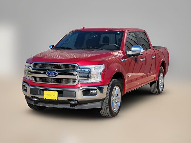 2020 Ford F-150 King Ranch