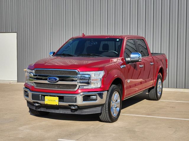 2020 Ford F-150 King Ranch