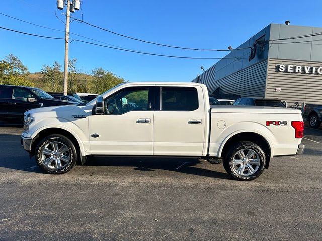 2020 Ford F-150 King Ranch