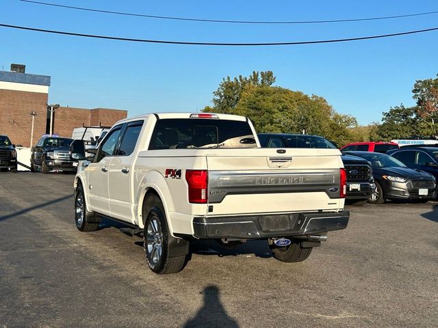 2020 Ford F-150 King Ranch