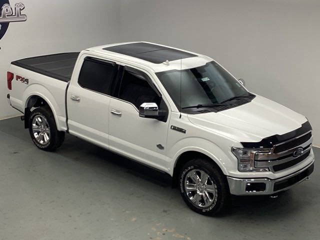 2020 Ford F-150 King Ranch