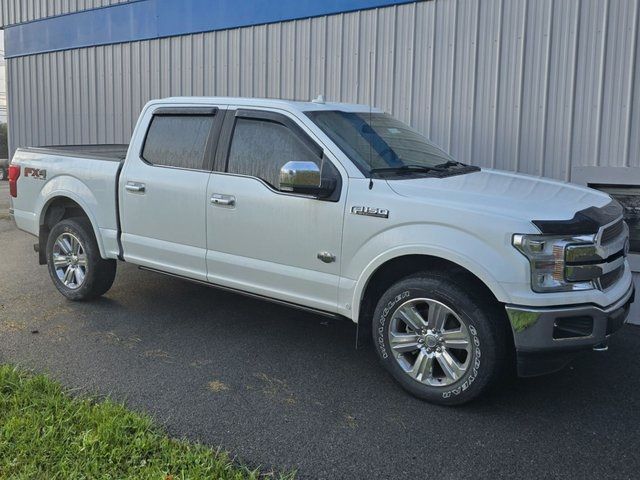 2020 Ford F-150 King Ranch