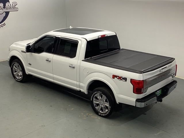 2020 Ford F-150 King Ranch