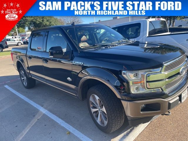 2020 Ford F-150 King Ranch