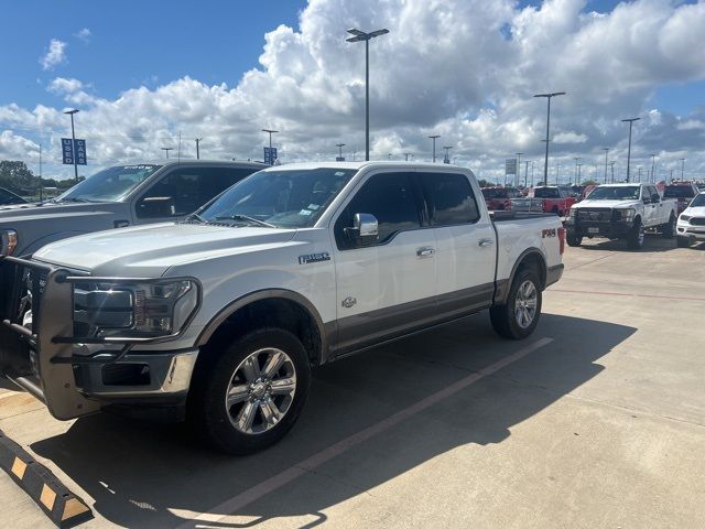 2020 Ford F-150 King Ranch