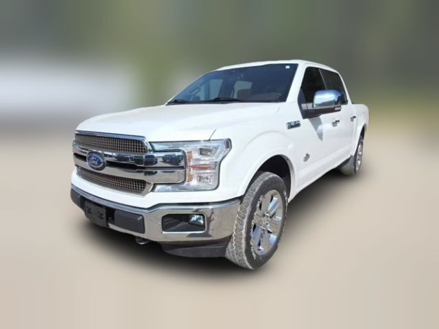 2020 Ford F-150 King Ranch