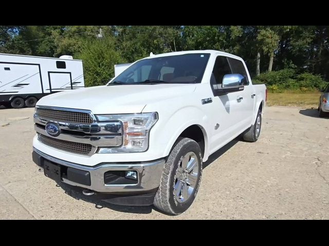 2020 Ford F-150 King Ranch