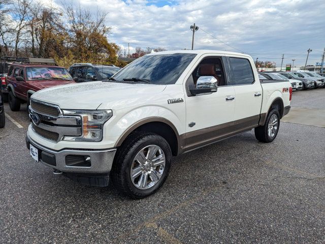 2020 Ford F-150 King Ranch