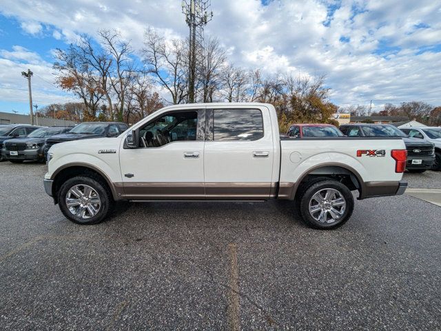 2020 Ford F-150 King Ranch