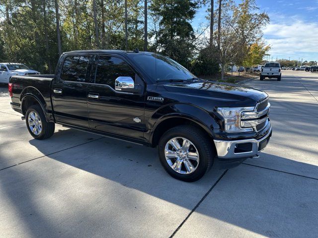 2020 Ford F-150 King Ranch