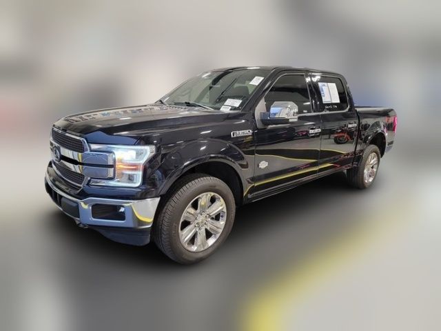 2020 Ford F-150 King Ranch