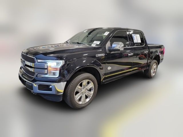 2020 Ford F-150 King Ranch