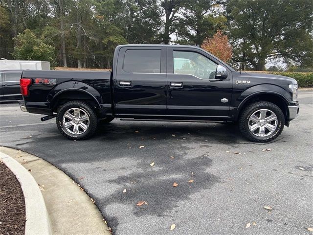 2020 Ford F-150 King Ranch