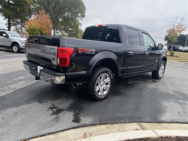 2020 Ford F-150 King Ranch