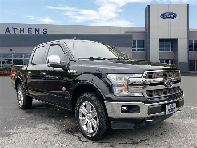 2020 Ford F-150 King Ranch