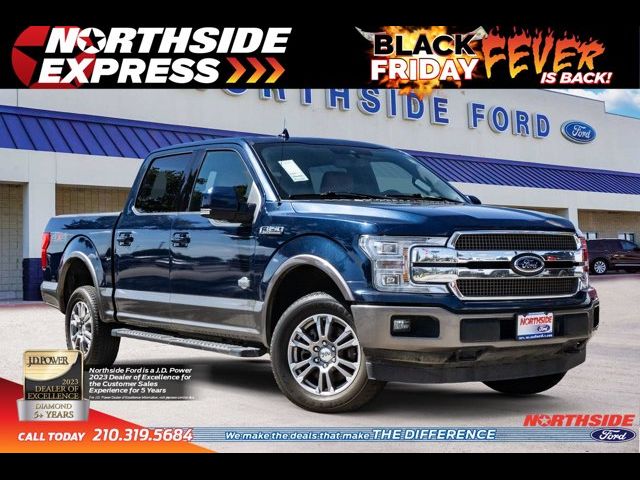 2020 Ford F-150 King Ranch