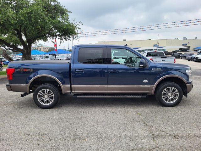 2020 Ford F-150 King Ranch