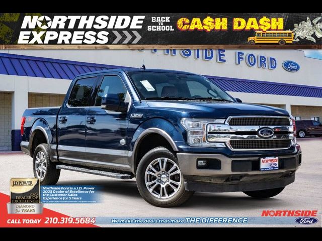 2020 Ford F-150 King Ranch