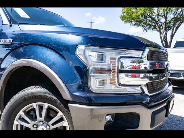 2020 Ford F-150 King Ranch