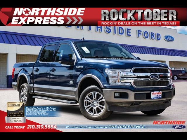 2020 Ford F-150 King Ranch