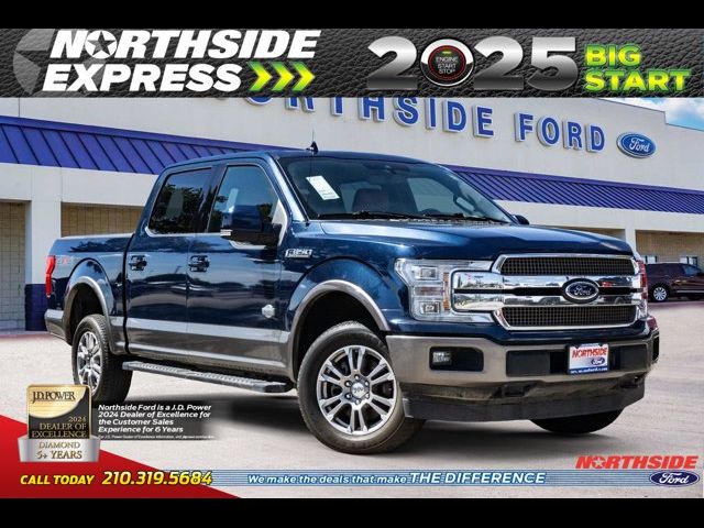 2020 Ford F-150 King Ranch