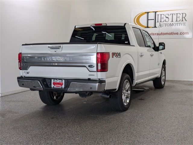 2020 Ford F-150 King Ranch