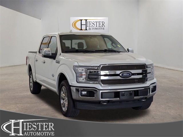 2020 Ford F-150 King Ranch