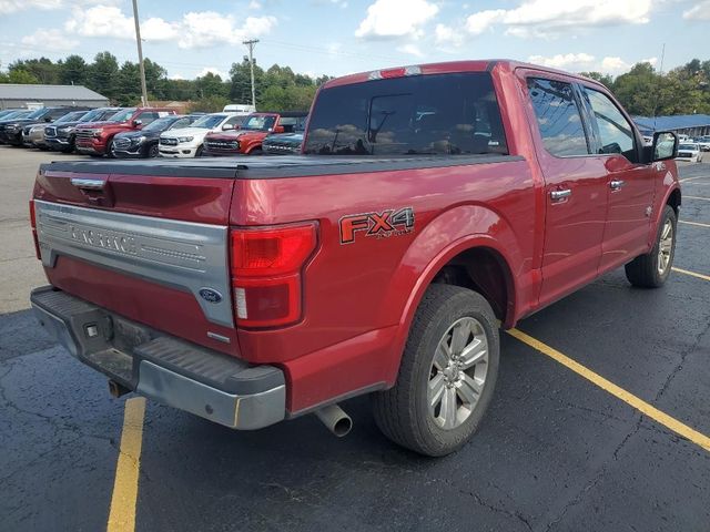 2020 Ford F-150 King Ranch