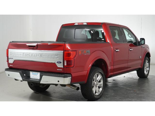 2020 Ford F-150 King Ranch