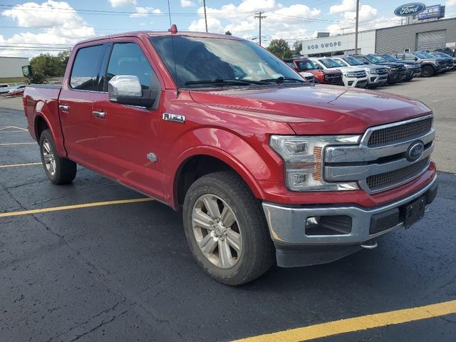 2020 Ford F-150 King Ranch