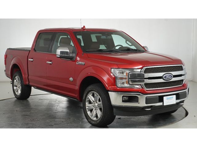 2020 Ford F-150 King Ranch