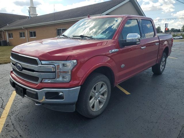 2020 Ford F-150 King Ranch