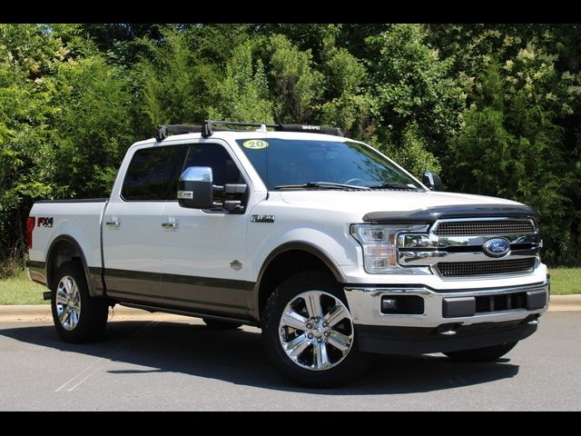 2020 Ford F-150 King Ranch