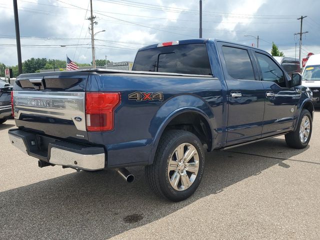 2020 Ford F-150 King Ranch