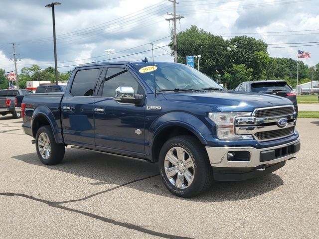 2020 Ford F-150 King Ranch